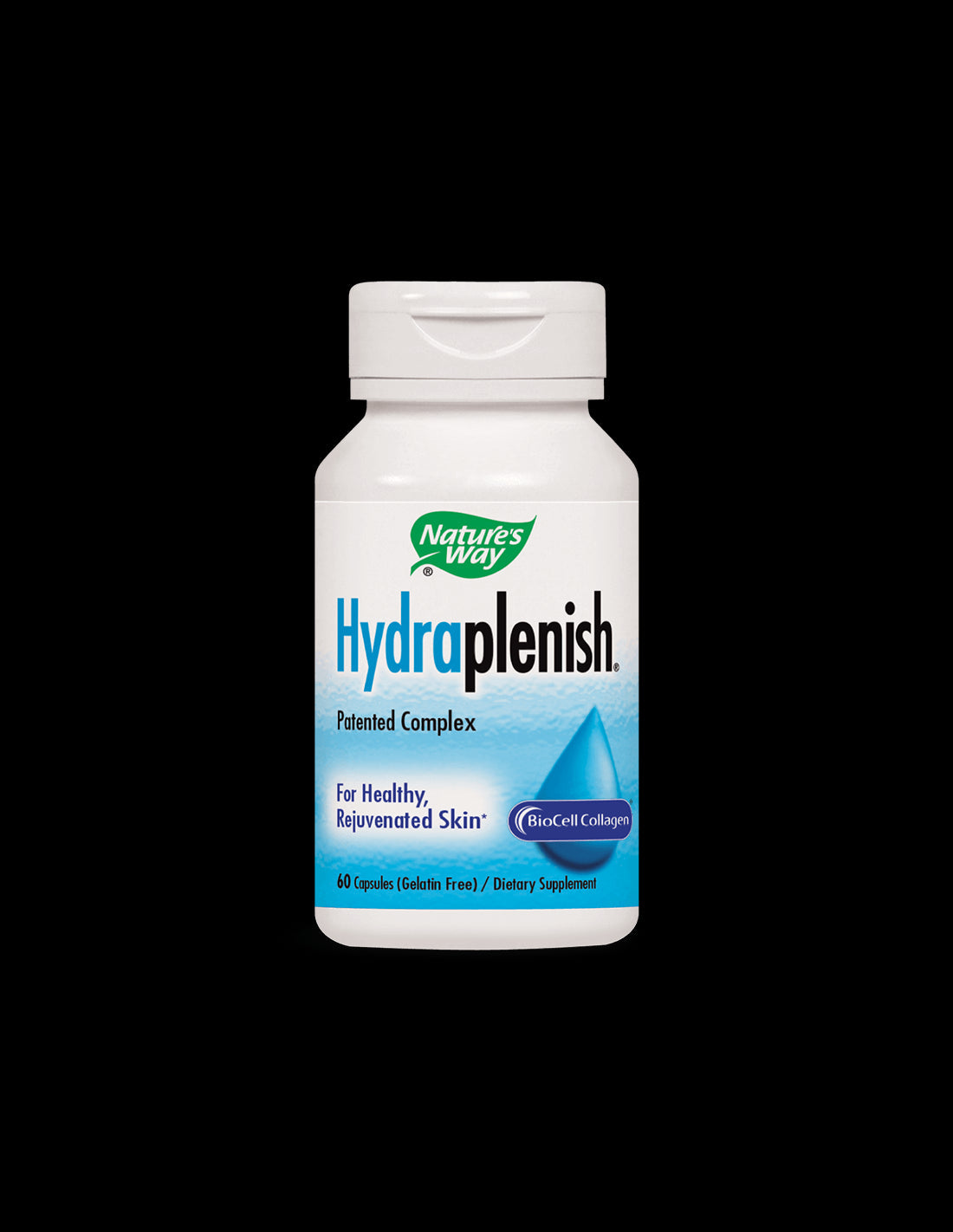 Hydraplenish 500 mg - 60 capsules