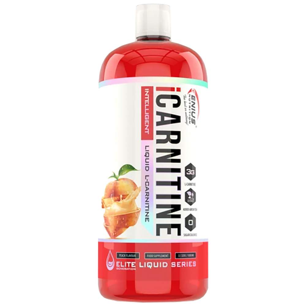 Icarnitine vloeistof - 1000 ml