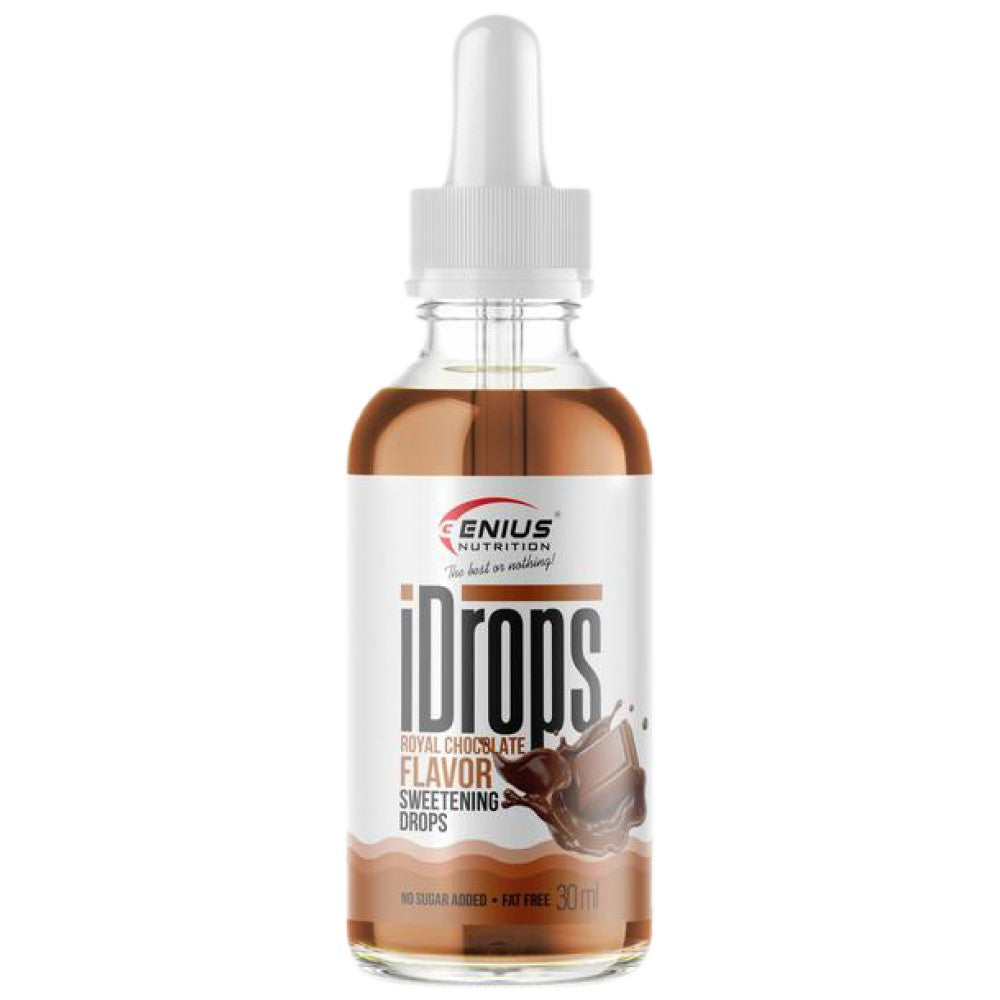 iDrops / Zero Calorie Sweetener - 30 ml