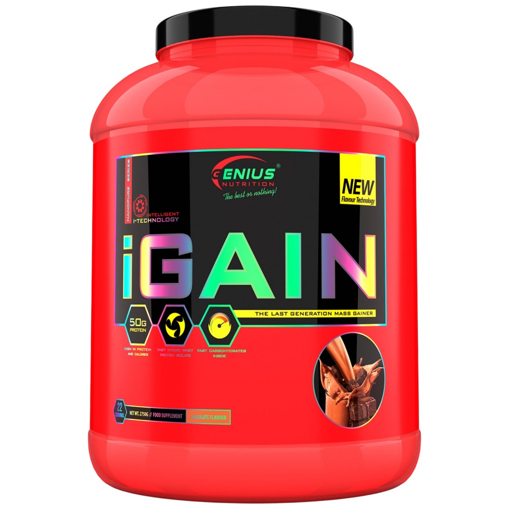 iGain - 2750 grams