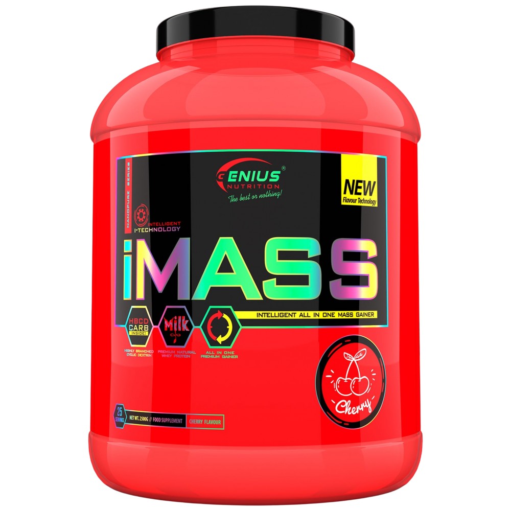 iMass - 2500 grams