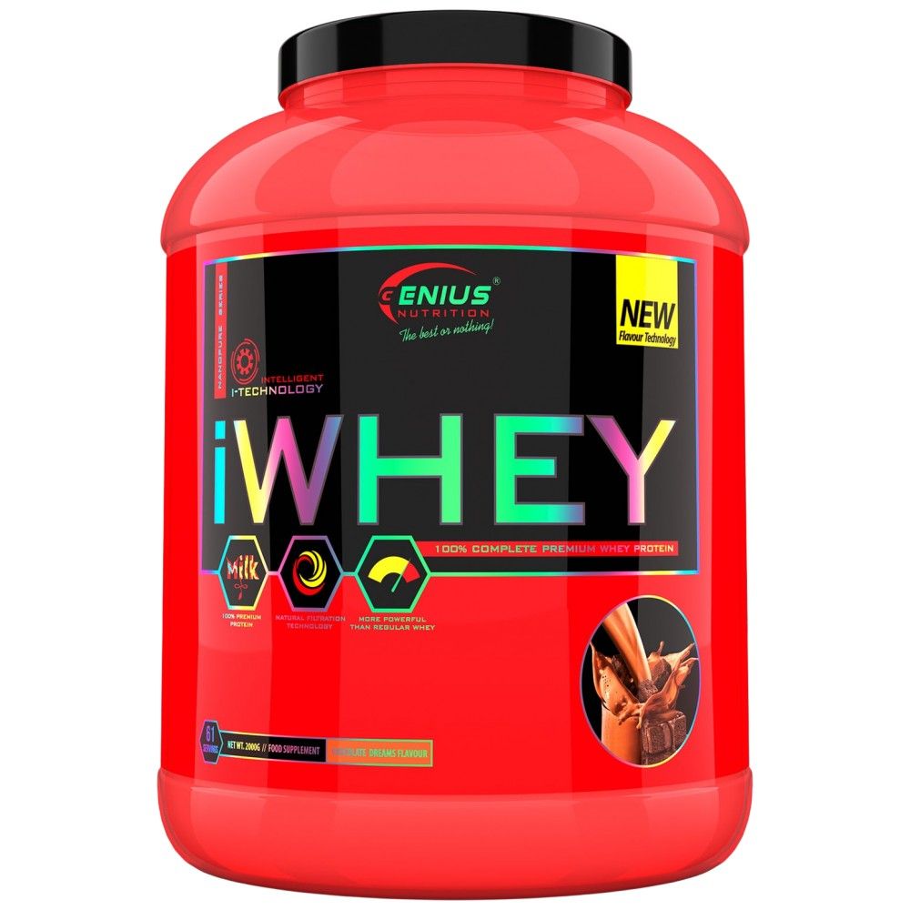 IWhey - 2000 gram