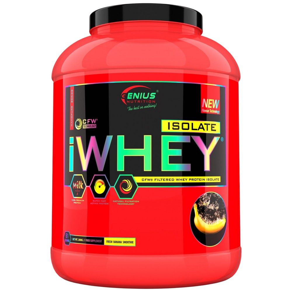 IWhey - 2000 gram