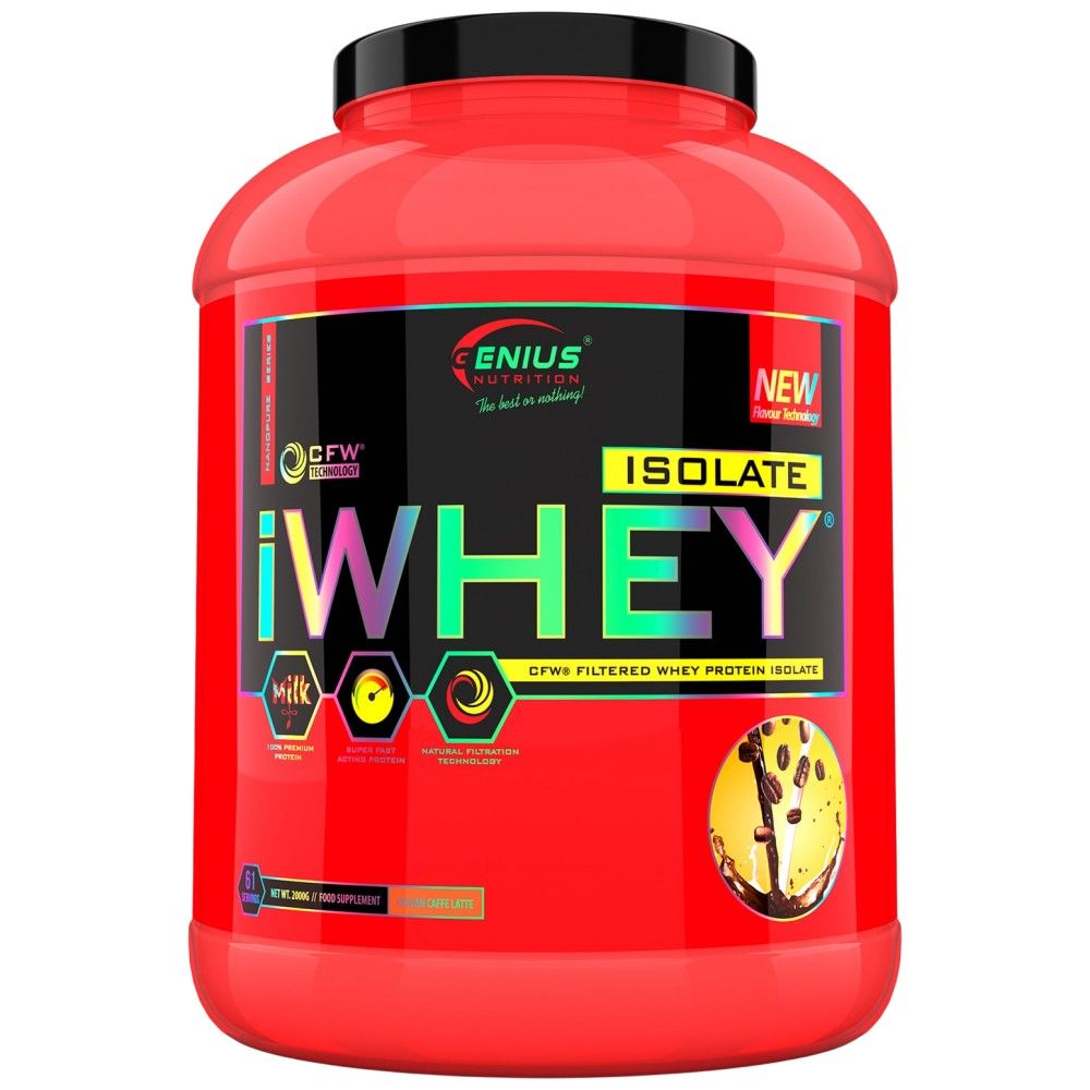 IWhey - 2000 gram