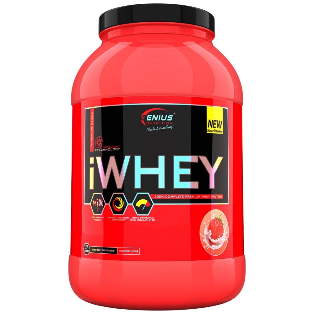 iwhey - 900 gramos