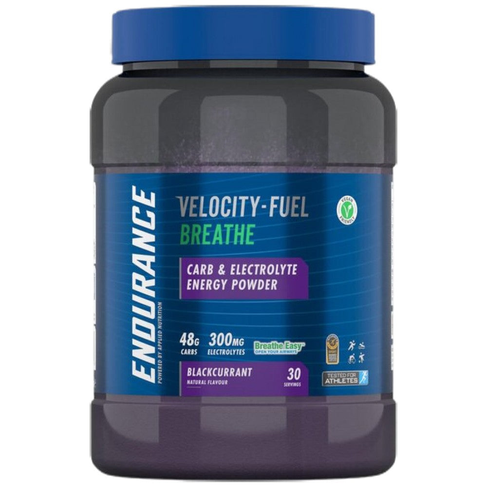 Vytrvalost dýchat | Energie Carb & Electrolyte - 1500 gramů