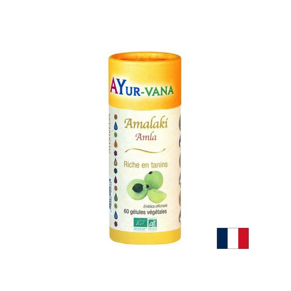 Immunity - Amalaki (Amla), 400 mg x 60 capsules