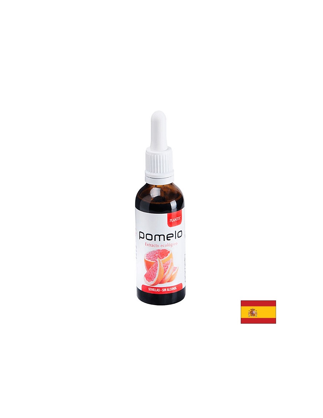 Immunity - Plantis® grapefruit seed bioflavonoids, 5 mg x 50 ml drops