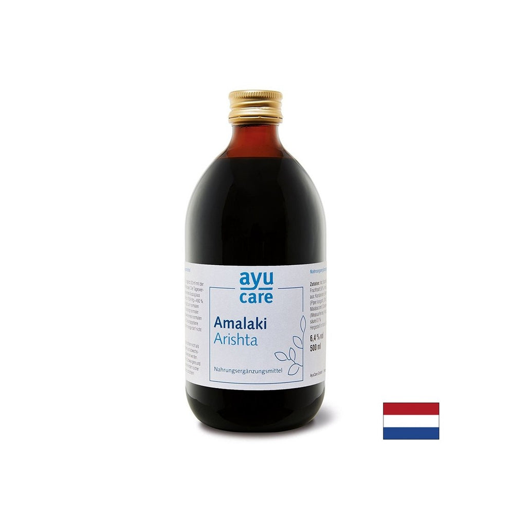 Immunity, detoxification and good digestion - Ayulexir 1, Amalaki, 500 ml