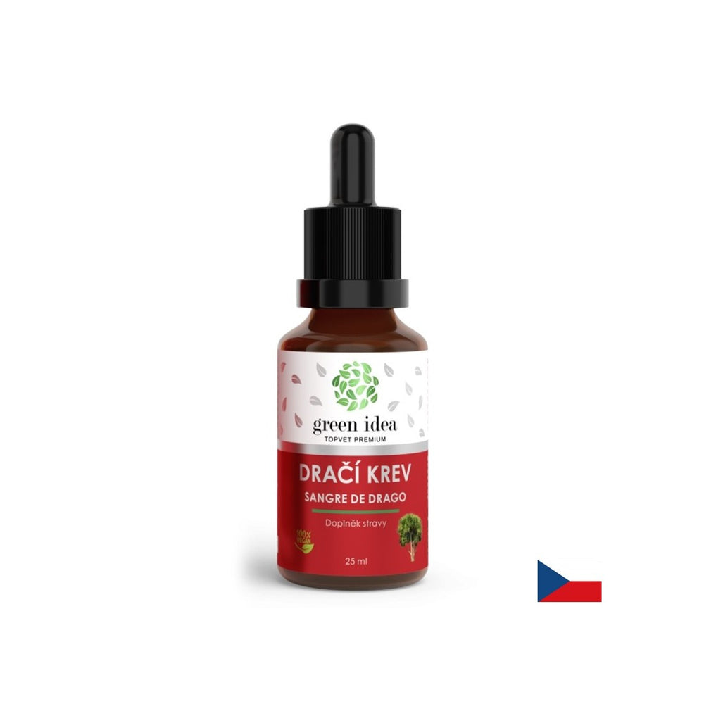 Immunity - Dragon's Blood, 25 ml tincture (alcohol-free)