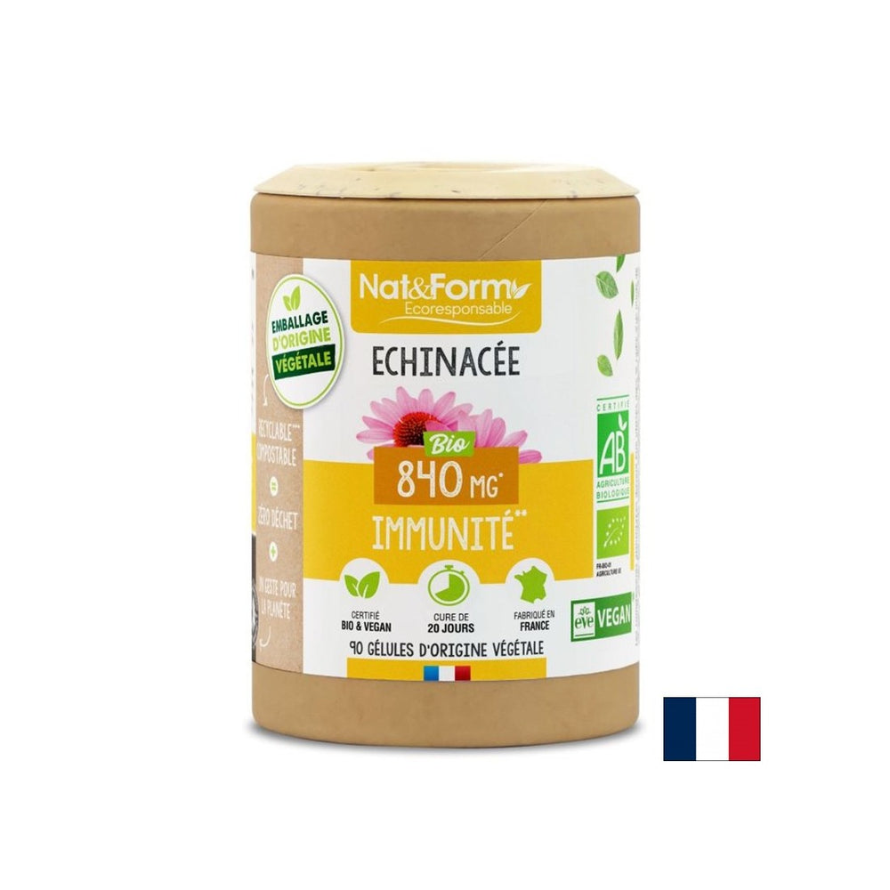 Immunity - Echinacea, 90 capsules