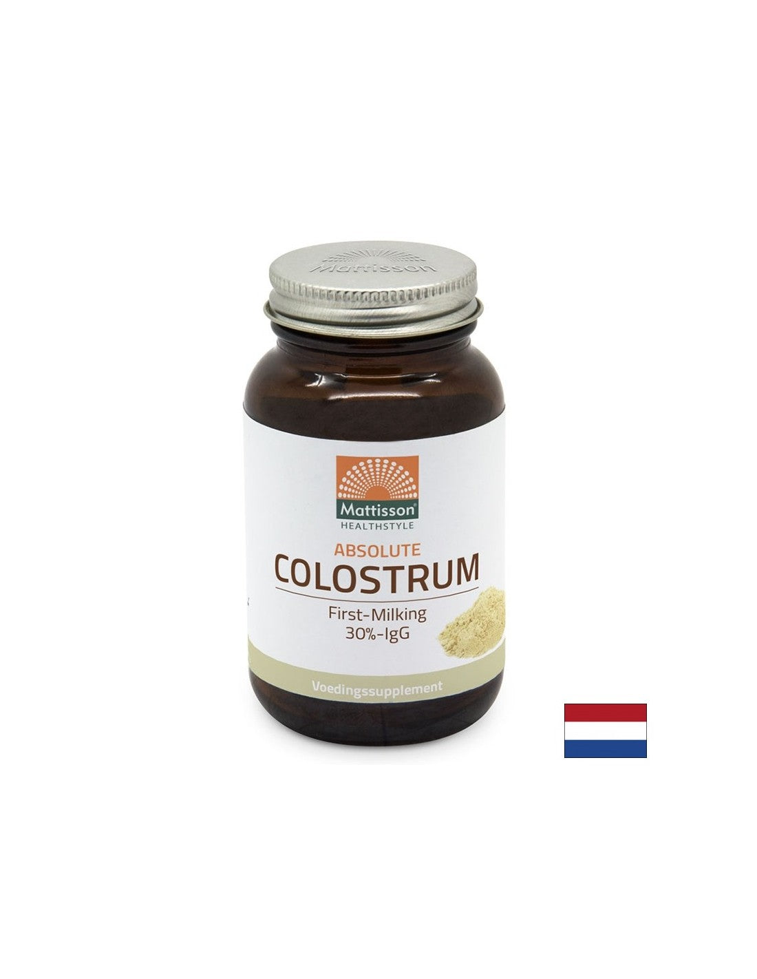 Immunity - Colostrum, 90 capsules Mattisson Healthstyle