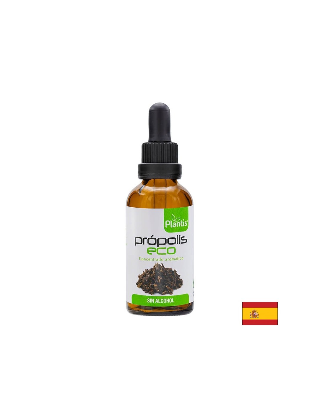 Immunitéit - Propolis (Tincture ouni Alkohol) Planzis x 50 ml Drëpsen