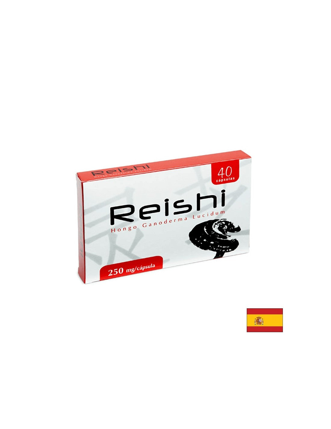 Immunity - Reishi, 250 mg x 40 capsules