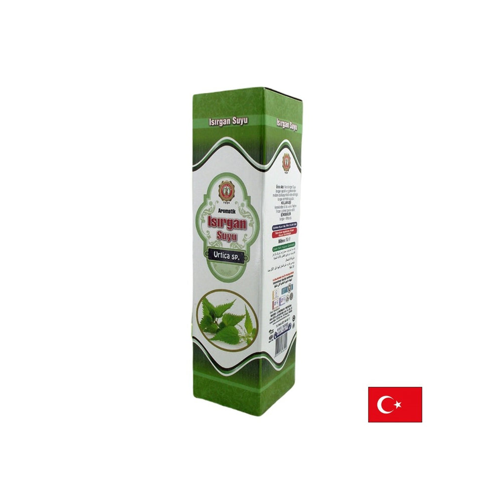 Nettle juice with diuretic and anti-anemic effect, 1000 ml