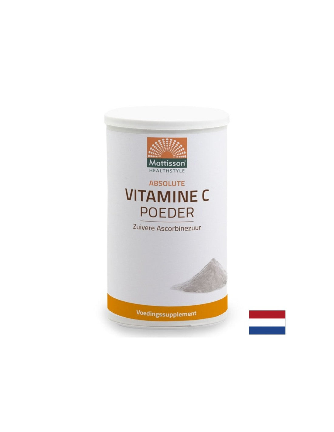 Imunita - Vitamín C, 1000 mg x 350 g prášek <tc>Mattisson Healthstyle</tc>
