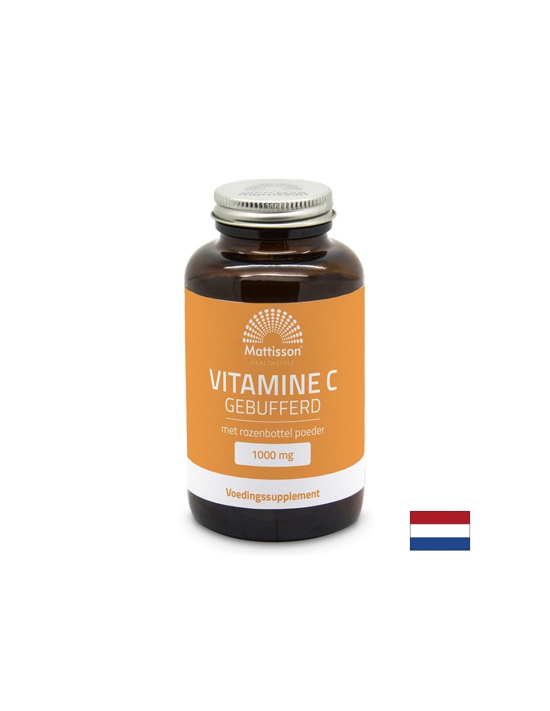 Immunitéit - Vitamin c (Buffer), 656 mg x 90 Kapselen
