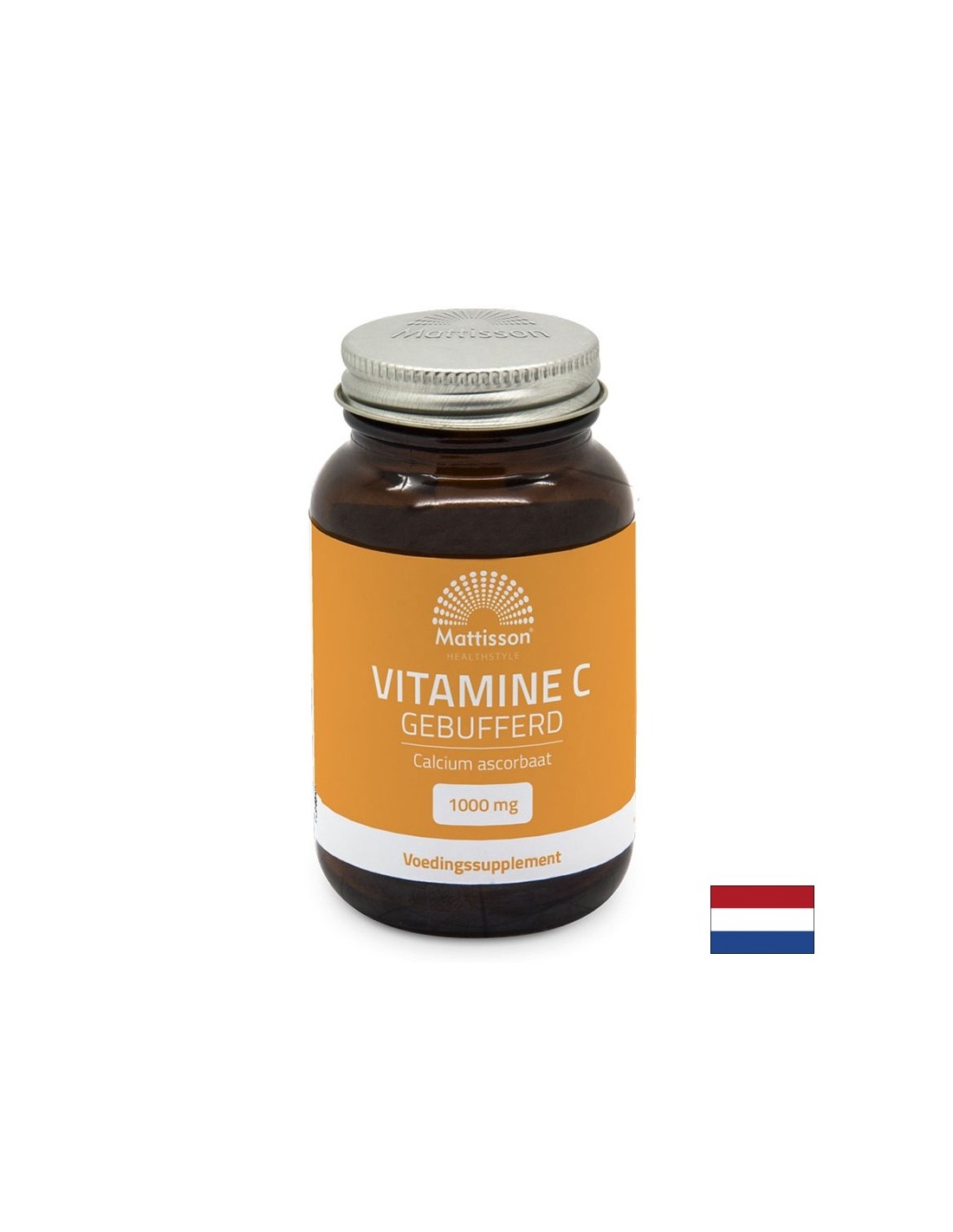 Odporność - witamina C (askorbinian wapnia) /buforowany /, 1000 mg x 90 tabletek