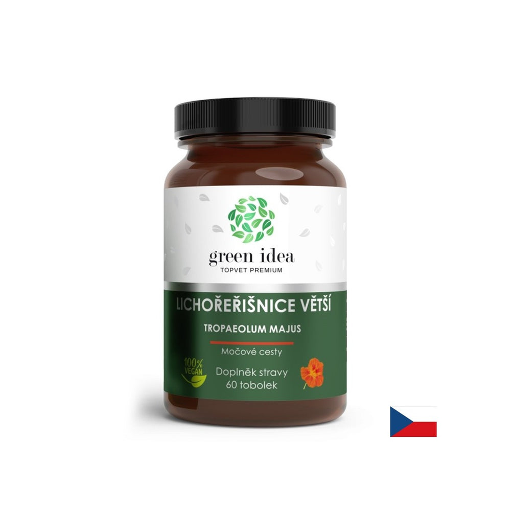Imunitní a respirační systémy - LaTinka + Vitamin C, 60 tobolek