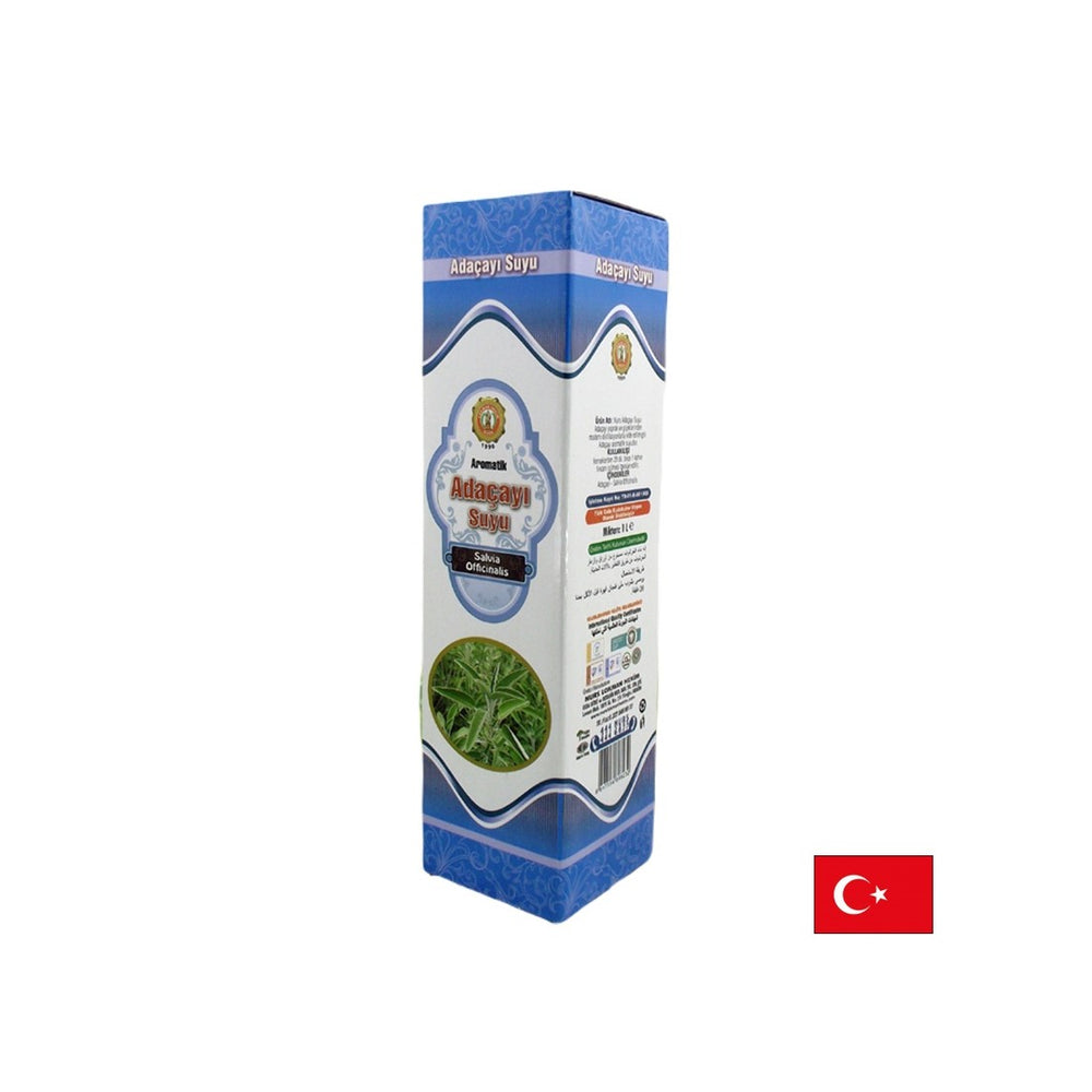 Sage juice – women's health, cognitive function. 1000 ml