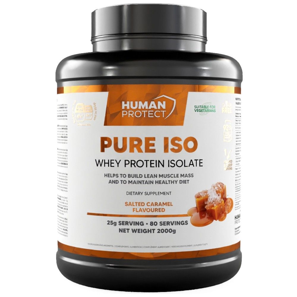 Pure Iso | Whey Protein Isolate - 2000 grams