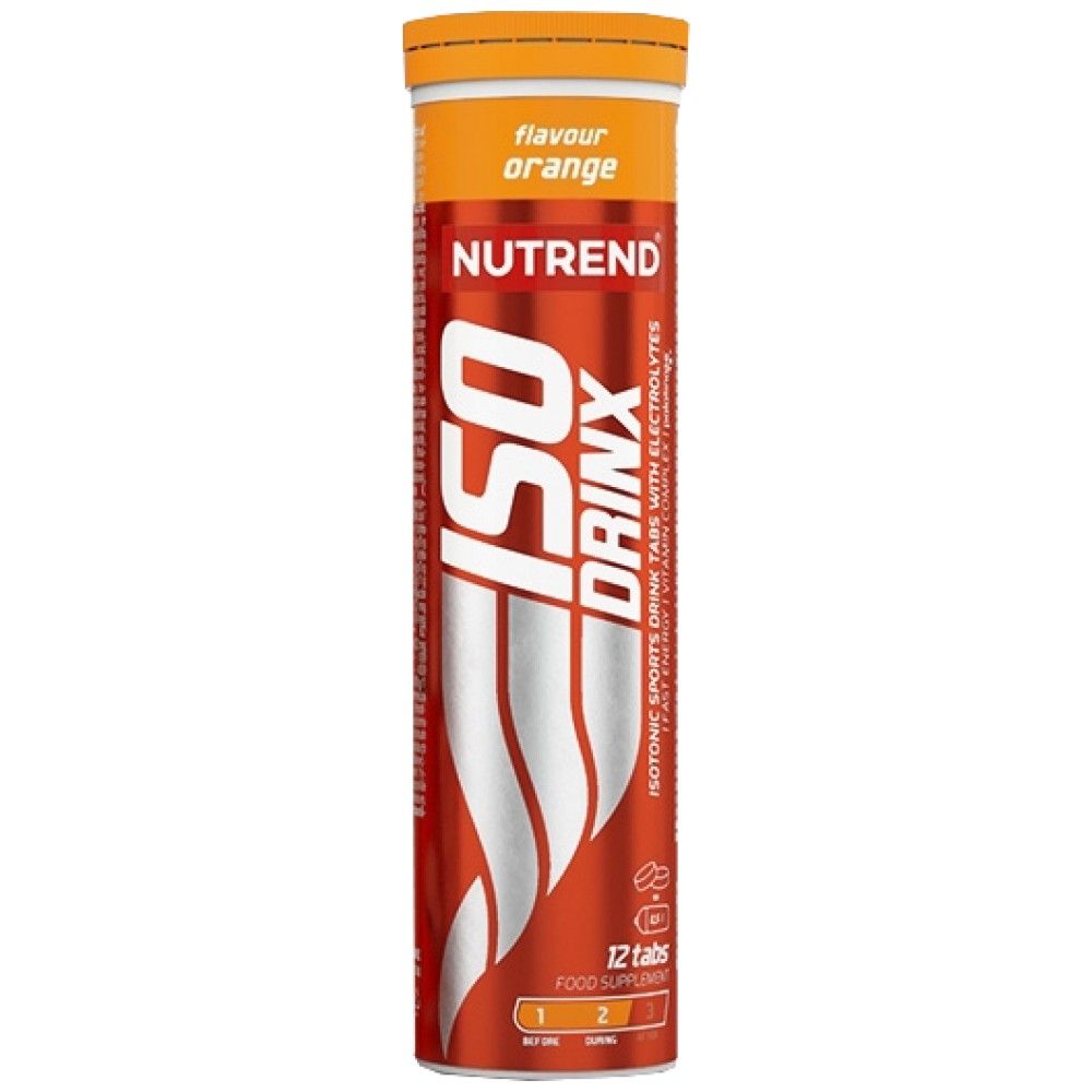 ISODrinx Tablets - 12 Tablets