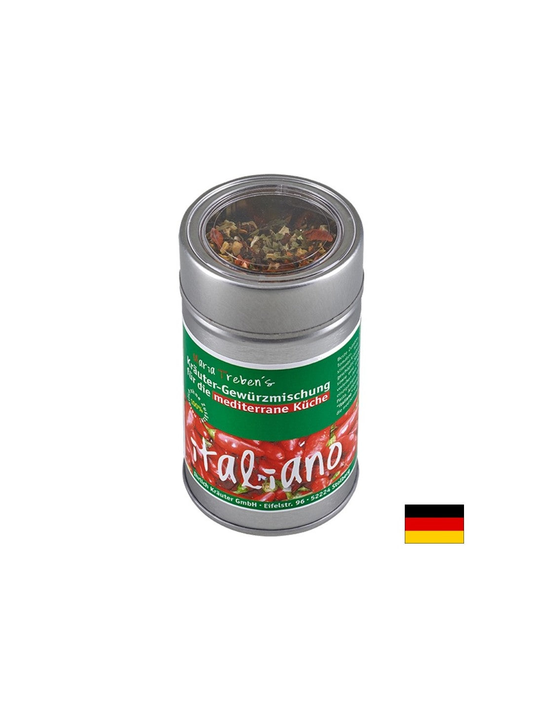 Italian mix of herbs and spices, 65 g
