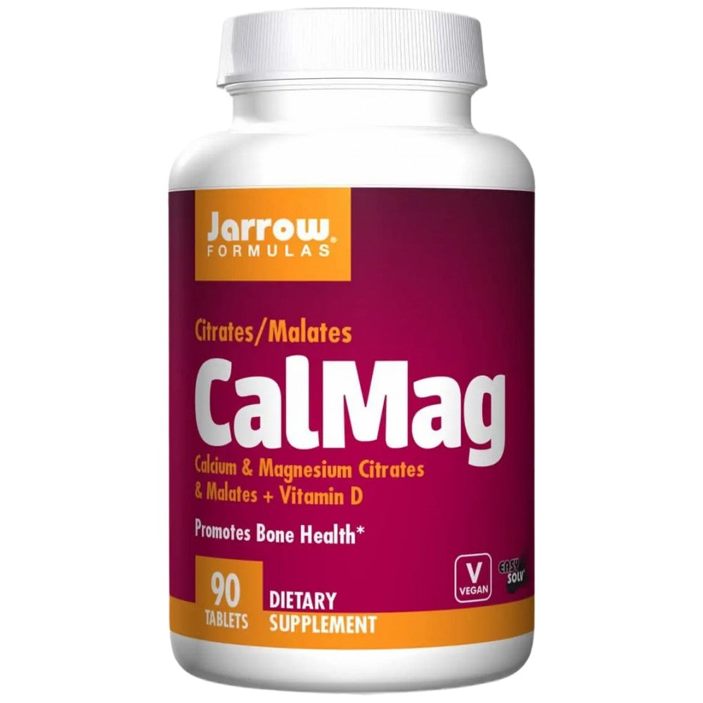 Cal-Mag Citrates 90 Tablets
