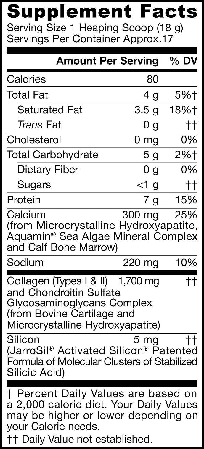 Bone Broth 306 grams