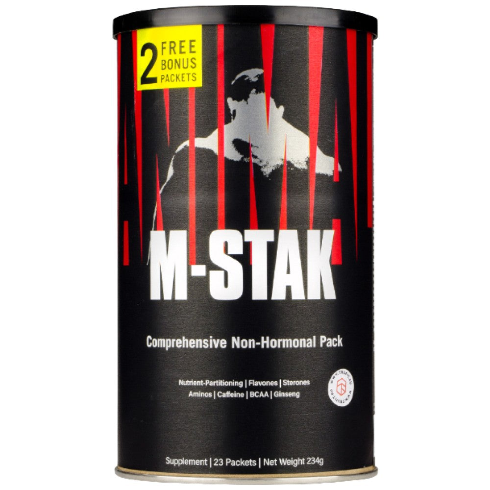 Animal M-Stak - 21 Packs