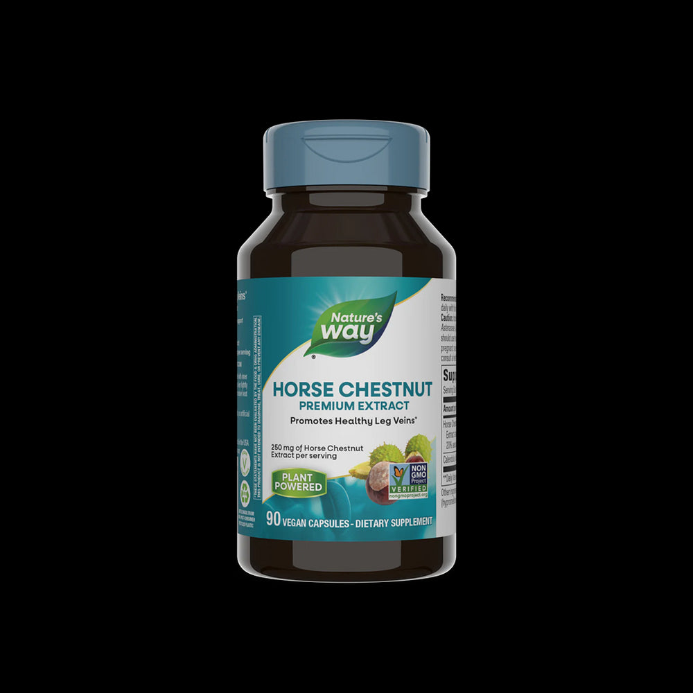 Horse Chestnut 350 mg - 90 capsules