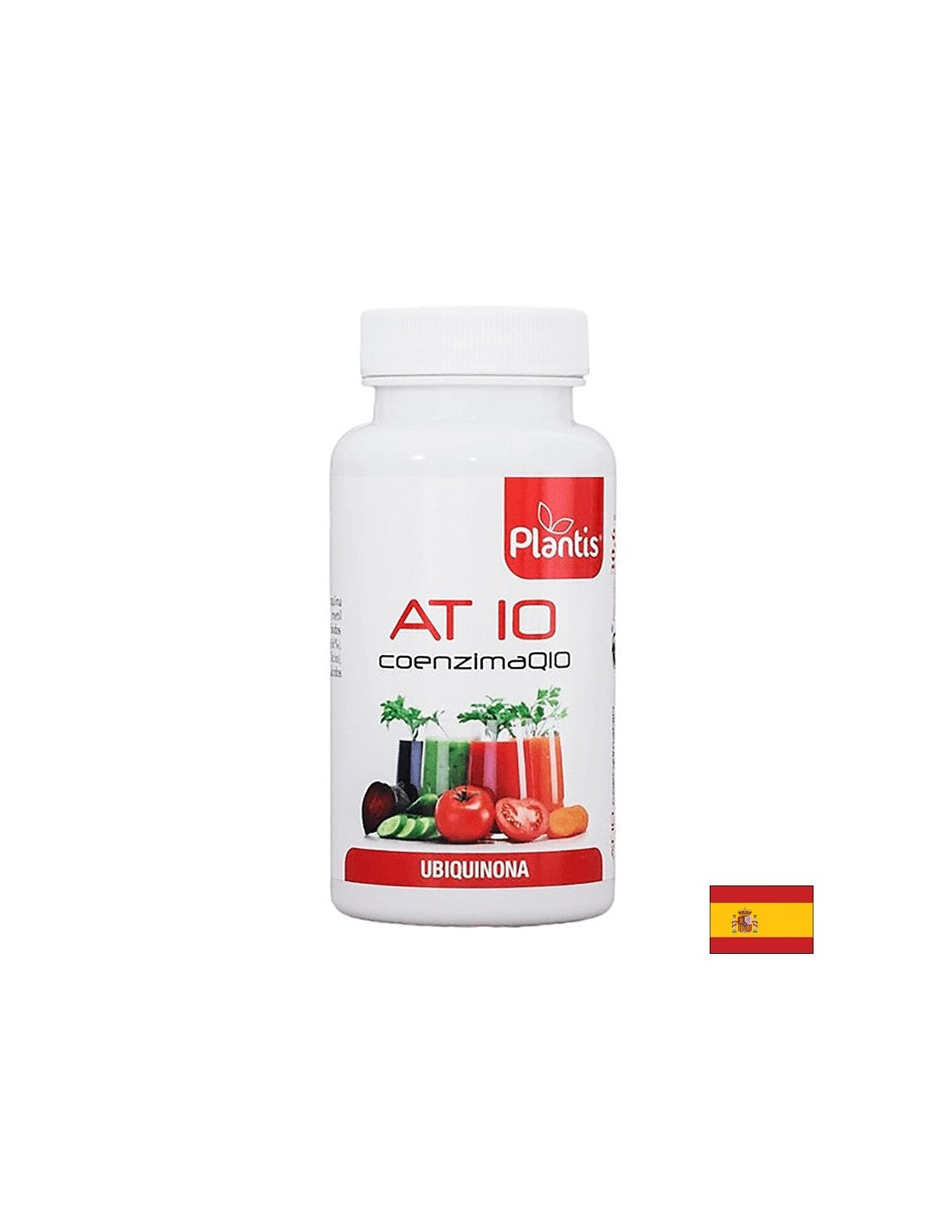 Cardiovascular system - Coenzyme Q 10 (Ubiquinone), 100 mg x 60 capsules