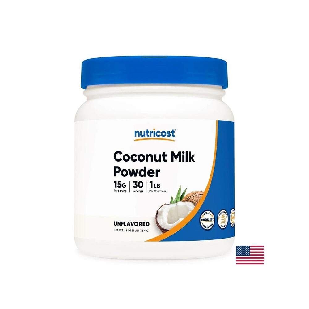 Coconut milk powder, 454 g