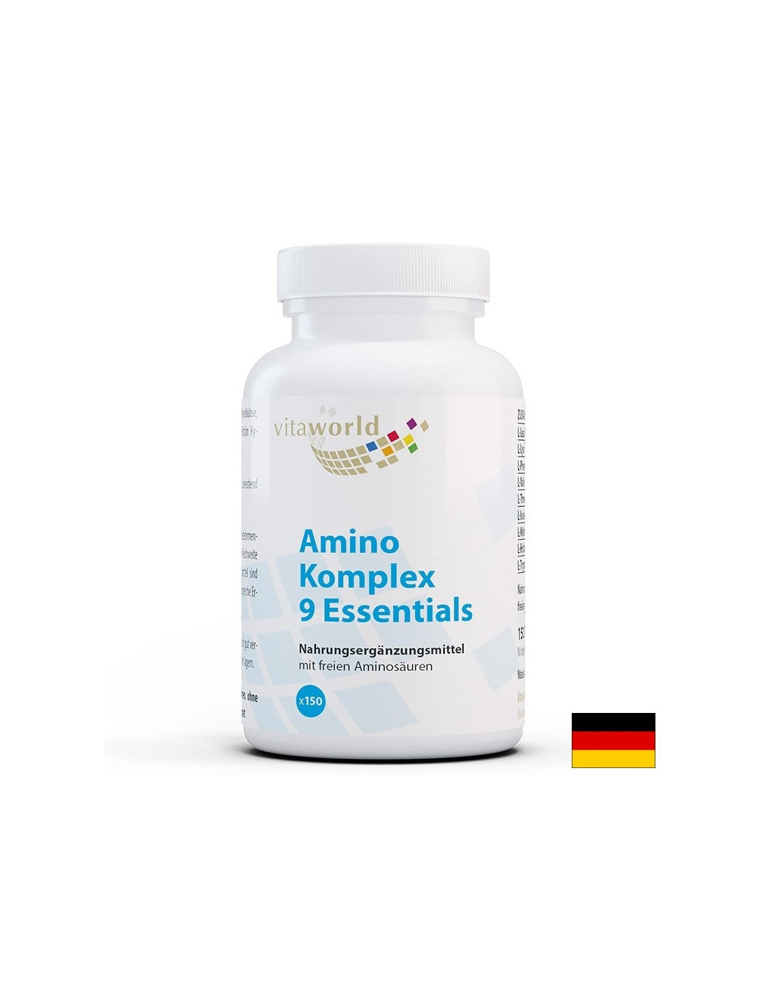 Een complex van aminozuren, 150 tabletten