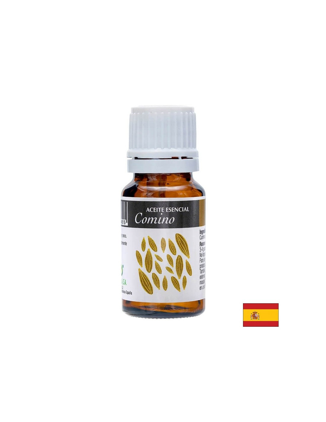Hair and skin - Cumin essential oil, 10 ml