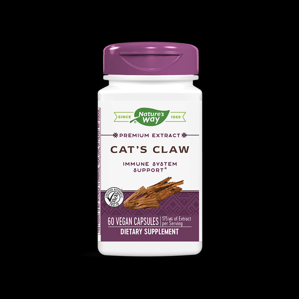 Cat's Claw 335 mg - 60 capsules