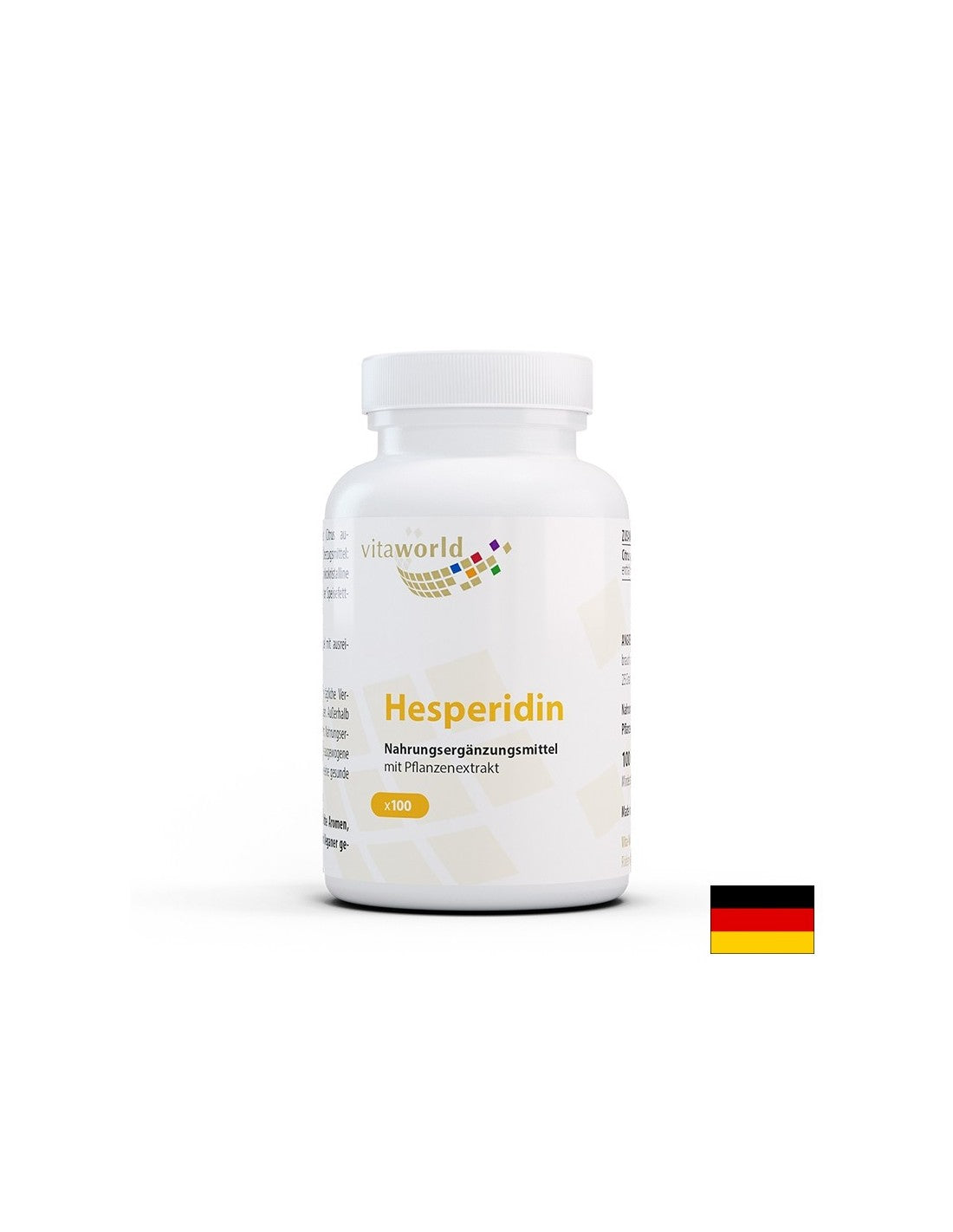 Circulatory System - Hesperidine, 100 capsules