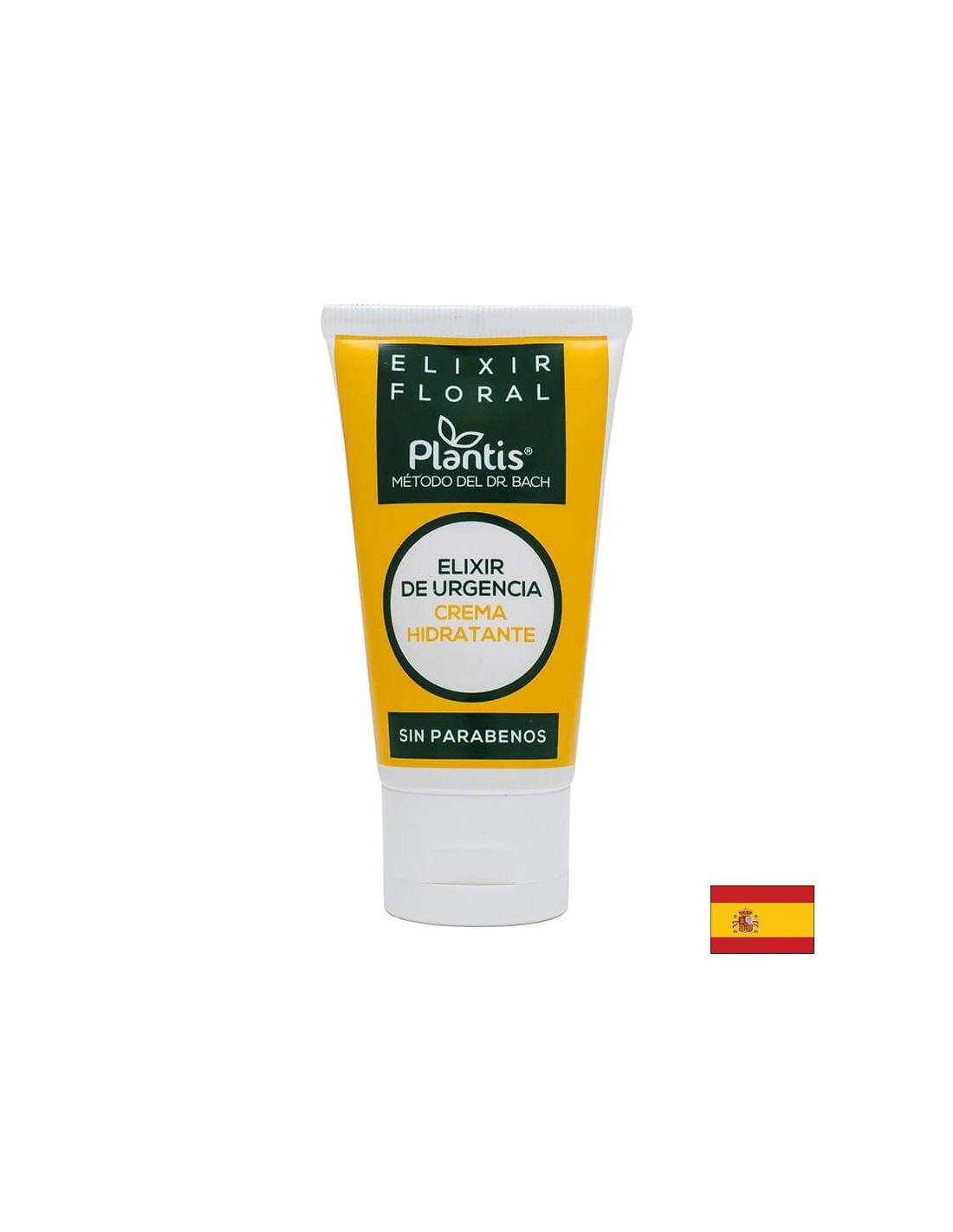 Emergency cream for wounds, burns and trauma with Wild Apple and Helianthemum - According to the method of Dr. Bach, 50 ml