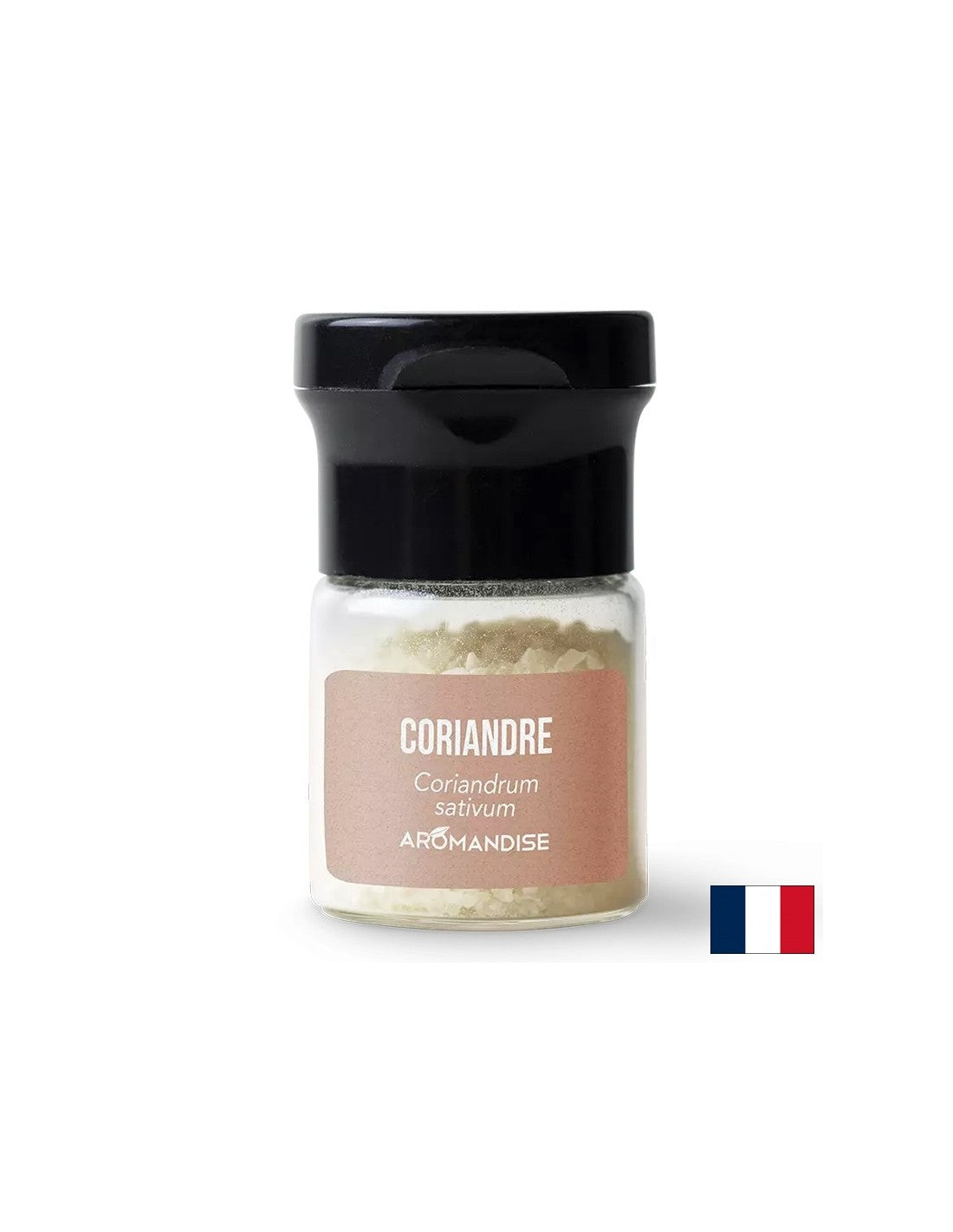 Koriander illóolajkristályok (kulináris) - ételek, szószok, italok, 10 g