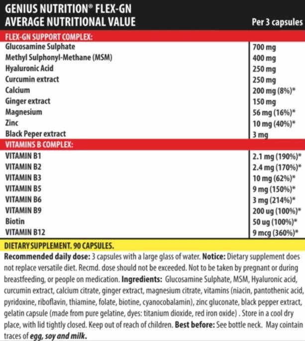 Flex -GN - 90 tobolek
