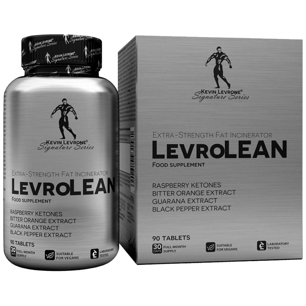 LevroLEAN - 90 Tablets
