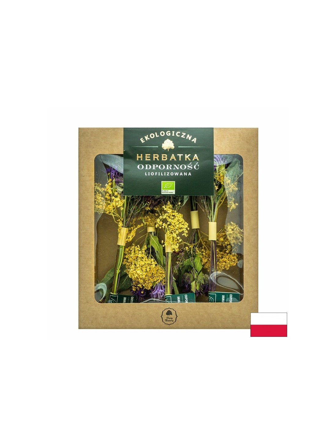 Lyophilized Tea Immunity BIO, 12.5 g