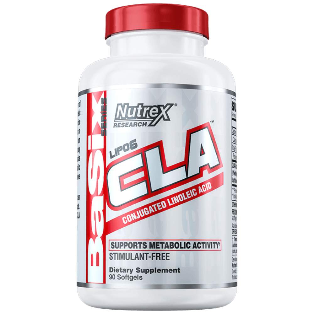Lipo 6 / CLA - 90 Gel capsules