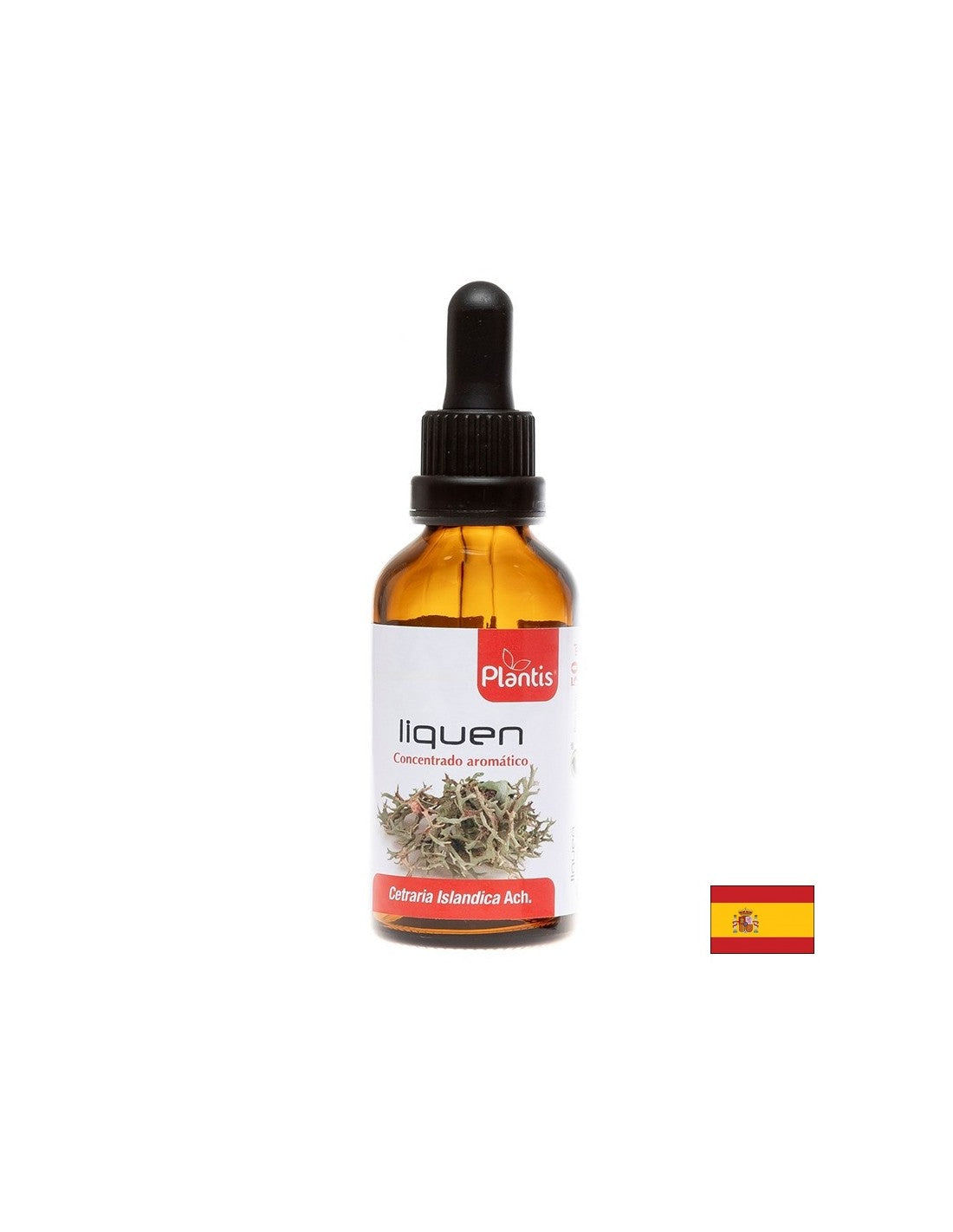 Liquen/ Islandský lišejník (tinktura)/ Na kašel a bolest v krku, 50 ml Arte<tc>san</tc>mj