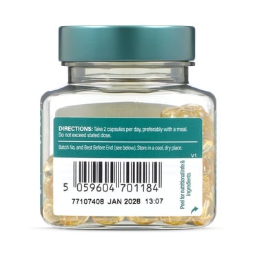 Olej z Oregano 56 mg - 90 tobolek