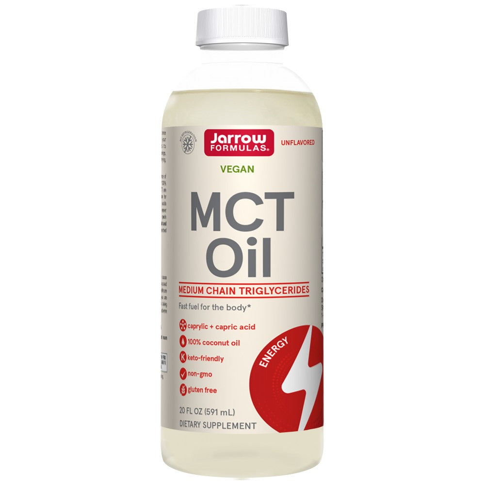 MCT Ueleg - mëttel -CHAIN Triglyceriden 590 ml