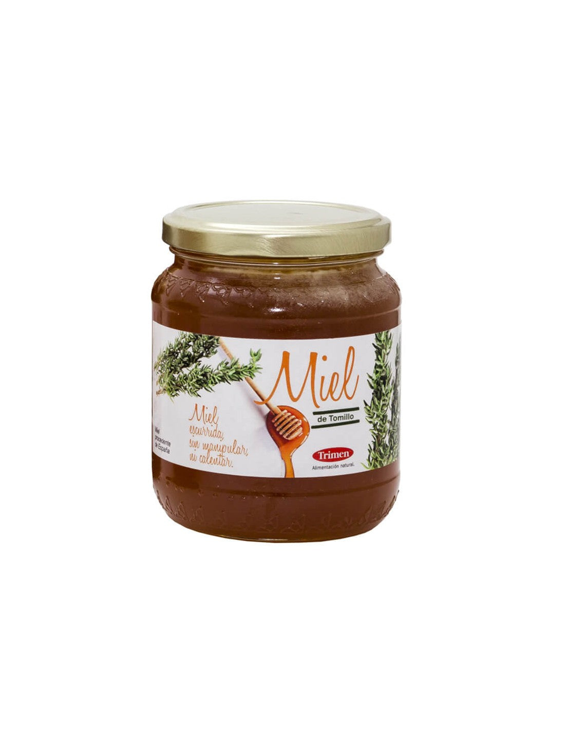 Thyme honey (Spain), 500 g Artesania - Nutra Best Europe