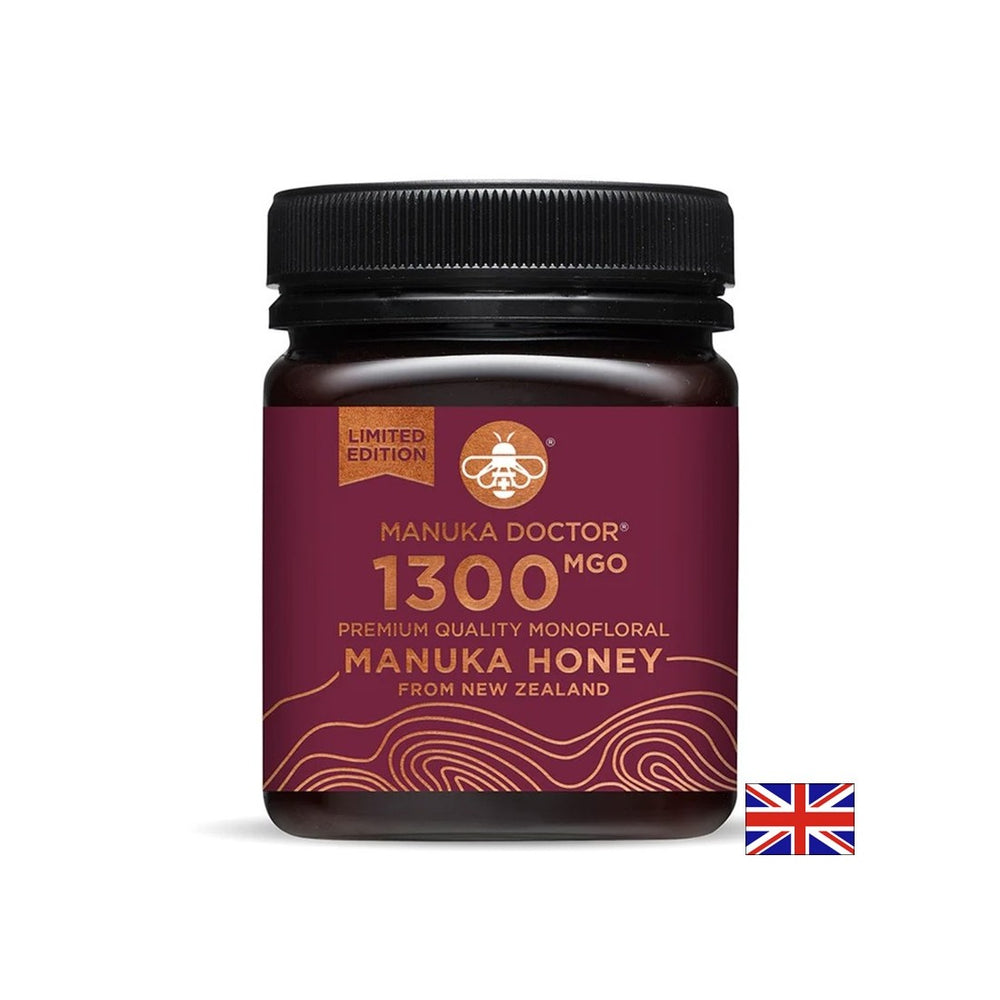 Monofloral manuka med 1300 mgo x 250 g
