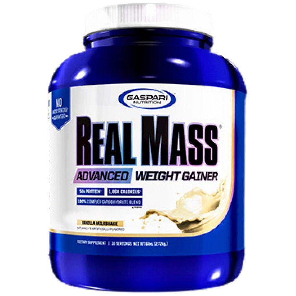 Real Mass ADVANCED - 2720 grams