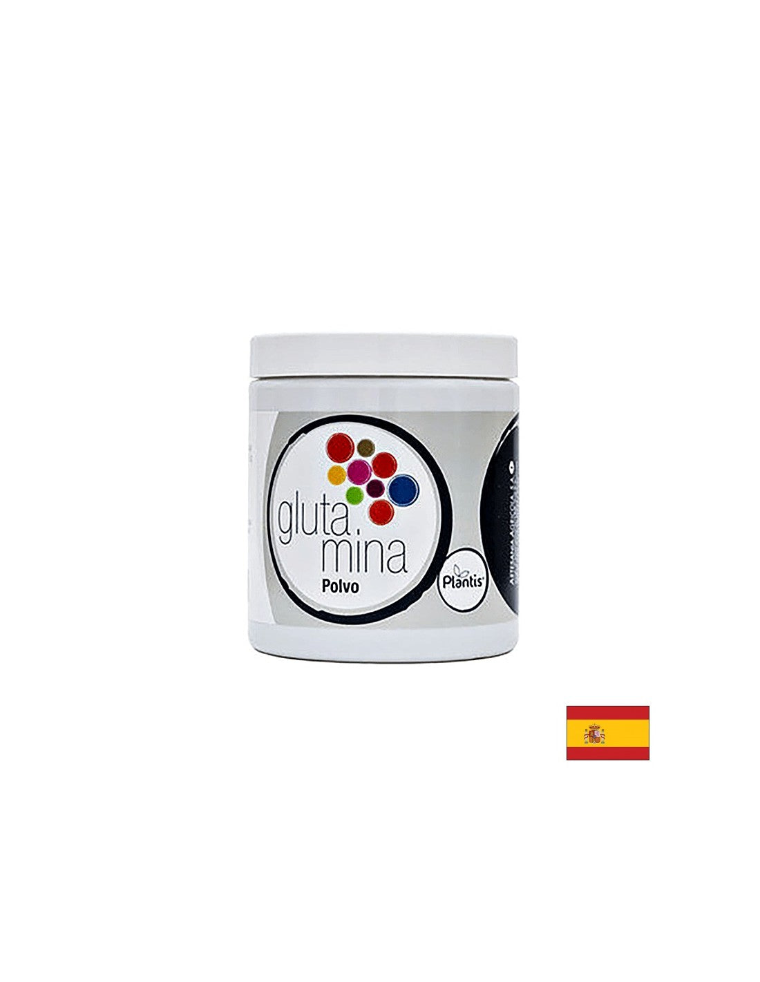 Muscle health and strength - Glutamine (Glutamina) Plantis®, Powder, 5g x 250 g